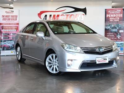 2012 Toyota Sai