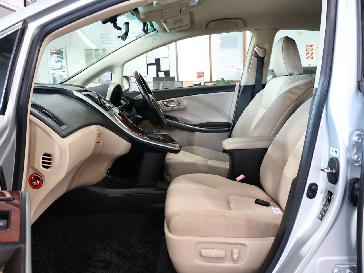 2012 Toyota Sai