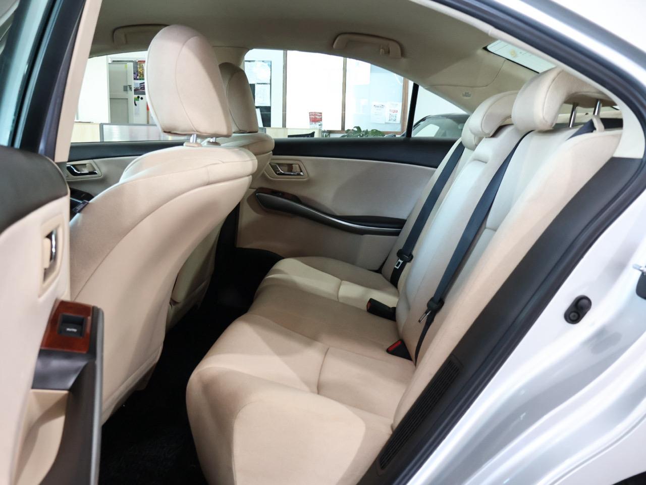 2012 Toyota Sai