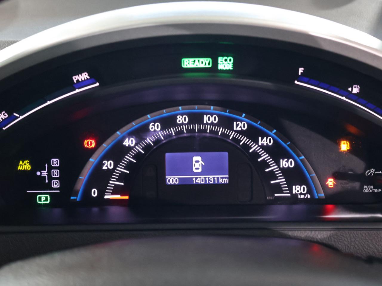 2012 Toyota Sai