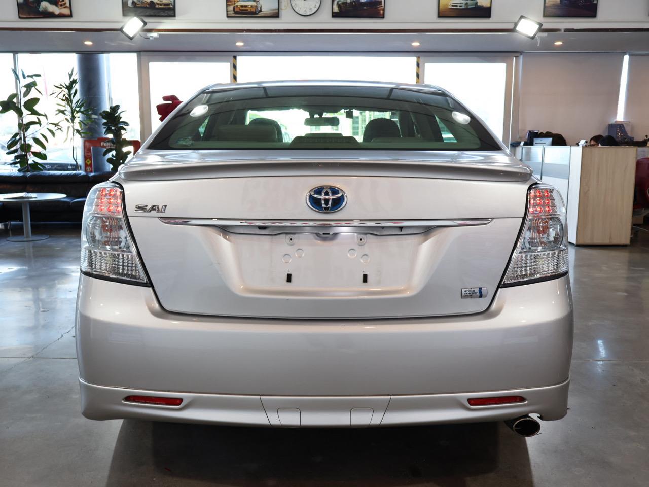 2012 Toyota Sai