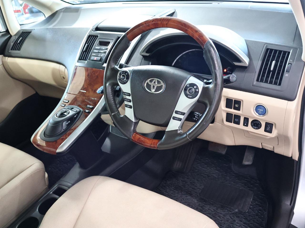 2012 Toyota Sai