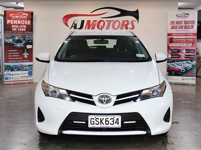 2013 Toyota Corolla - Thumbnail