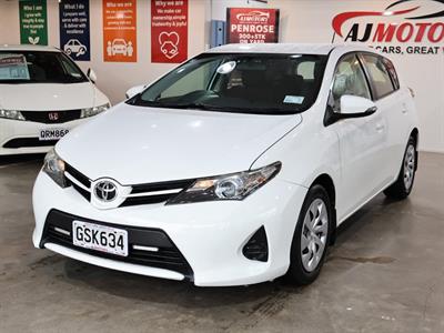 2013 Toyota Corolla - Thumbnail