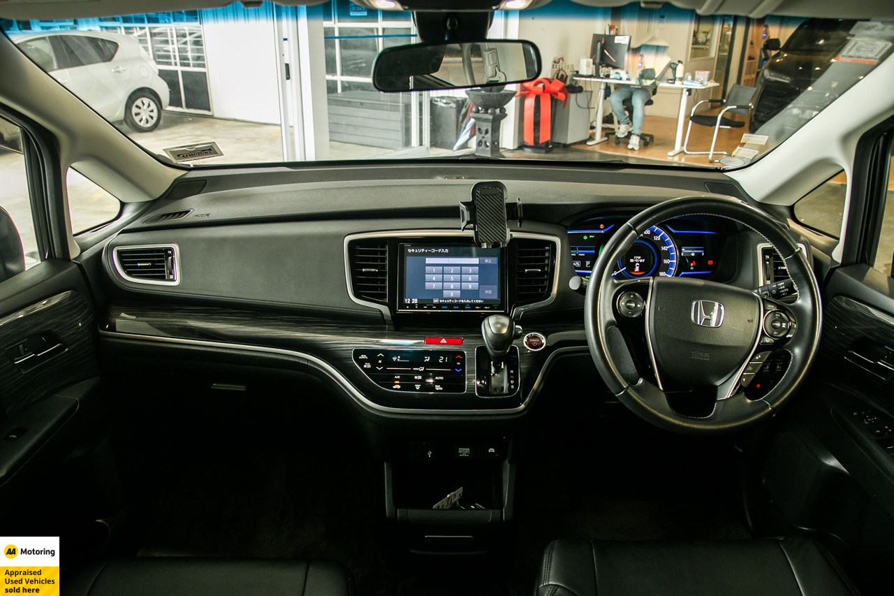 2016 Honda Odyssey