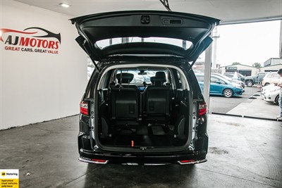 2016 Honda Odyssey - Thumbnail