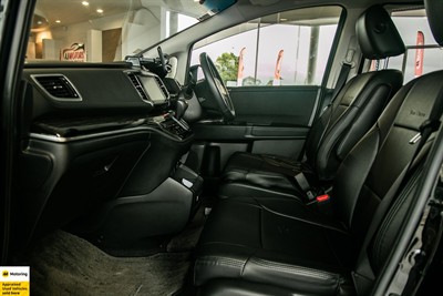 2016 Honda Odyssey - Thumbnail