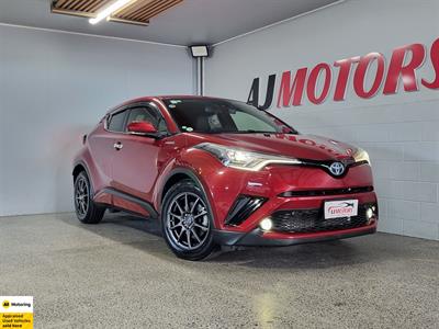 2016 Toyota C-HR - Thumbnail