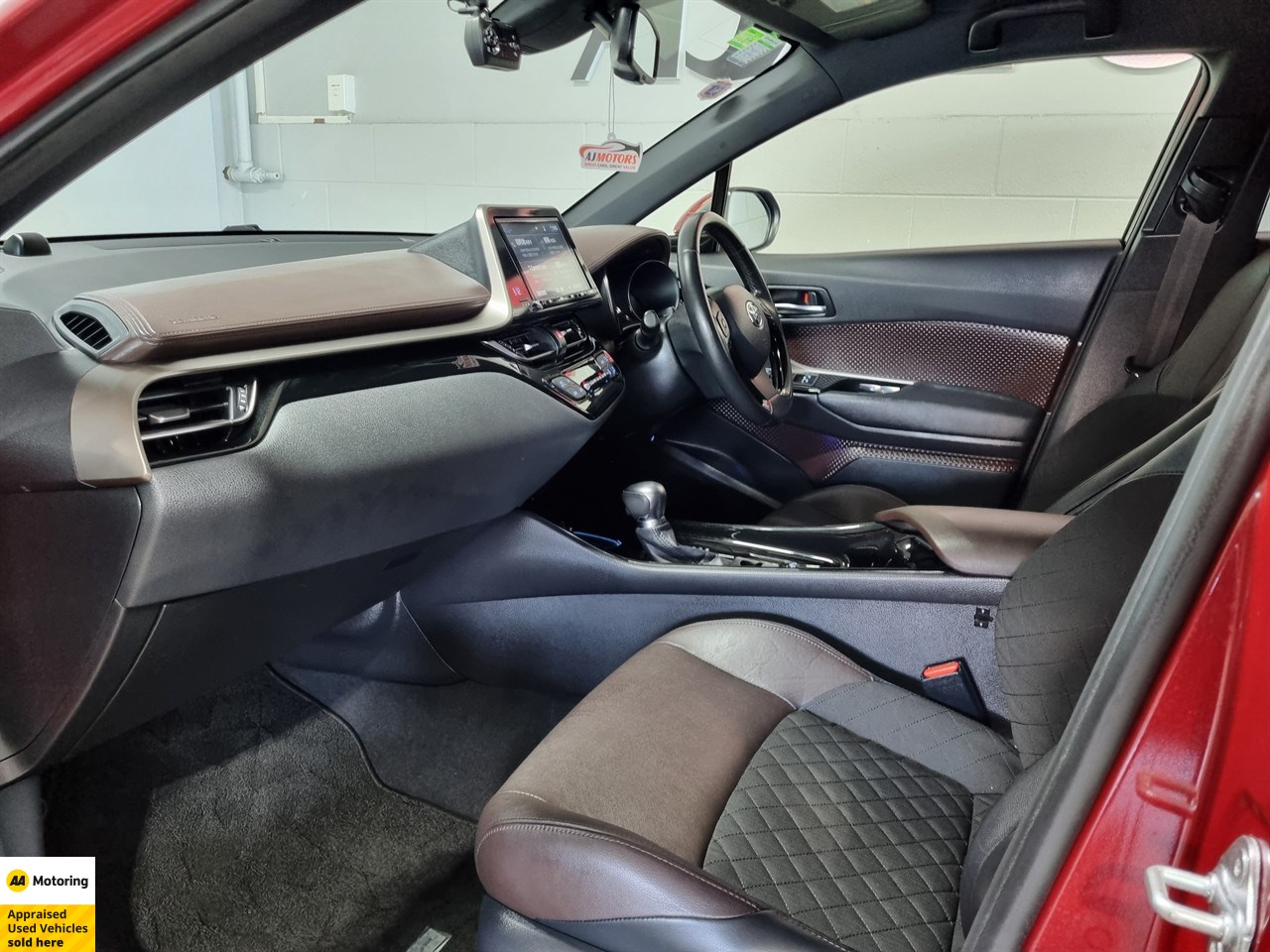 2016 Toyota C-HR