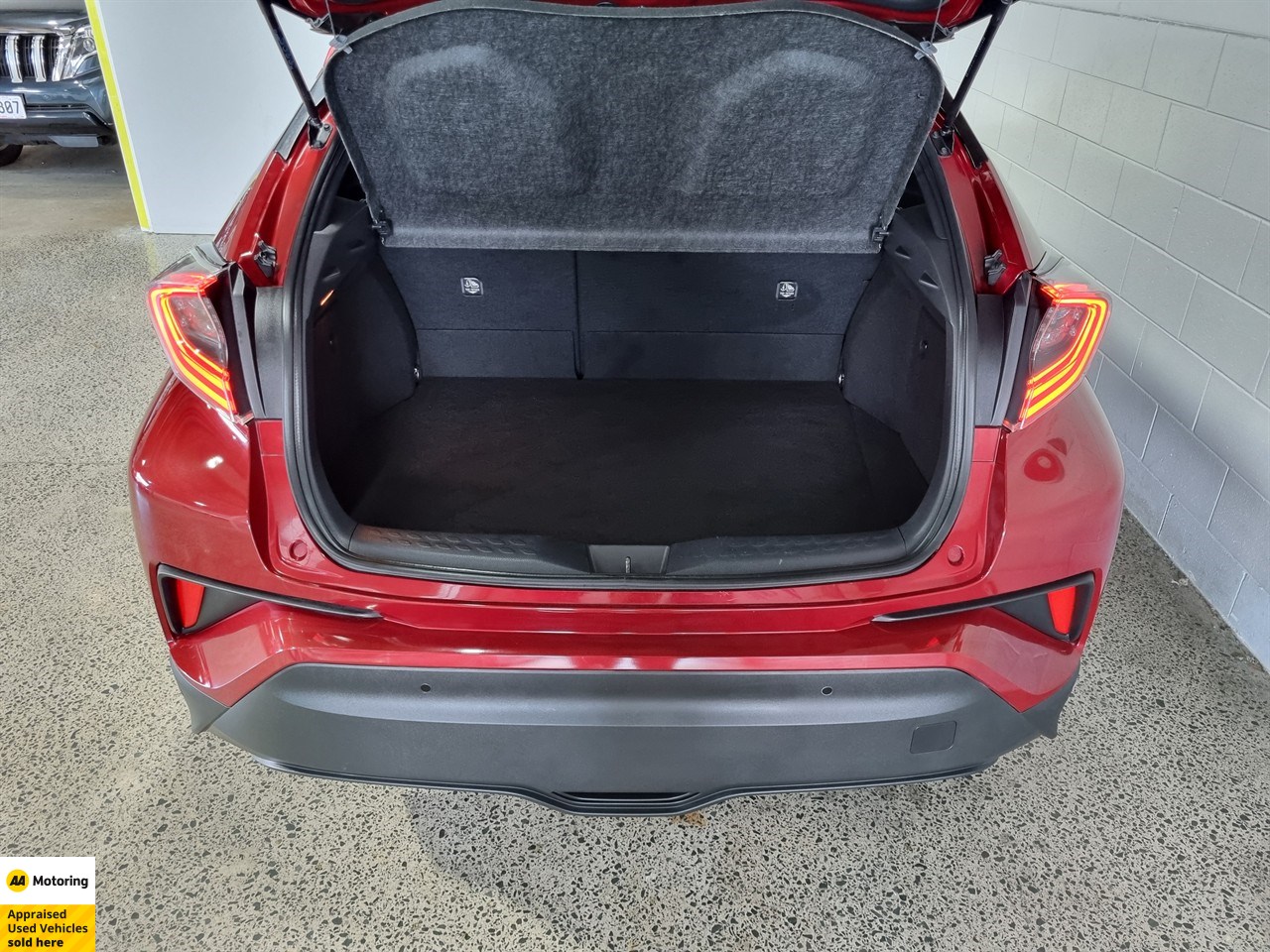 2016 Toyota C-HR