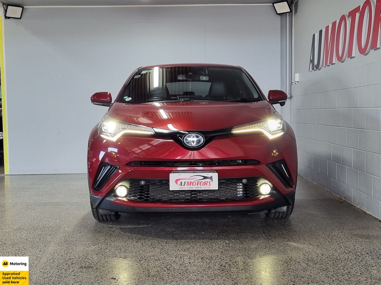 2016 Toyota C-HR