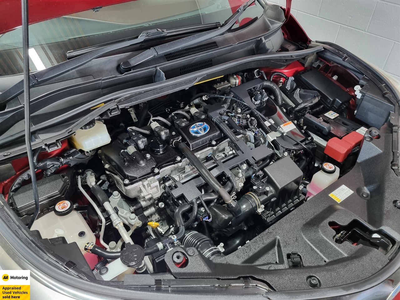 2016 Toyota C-HR