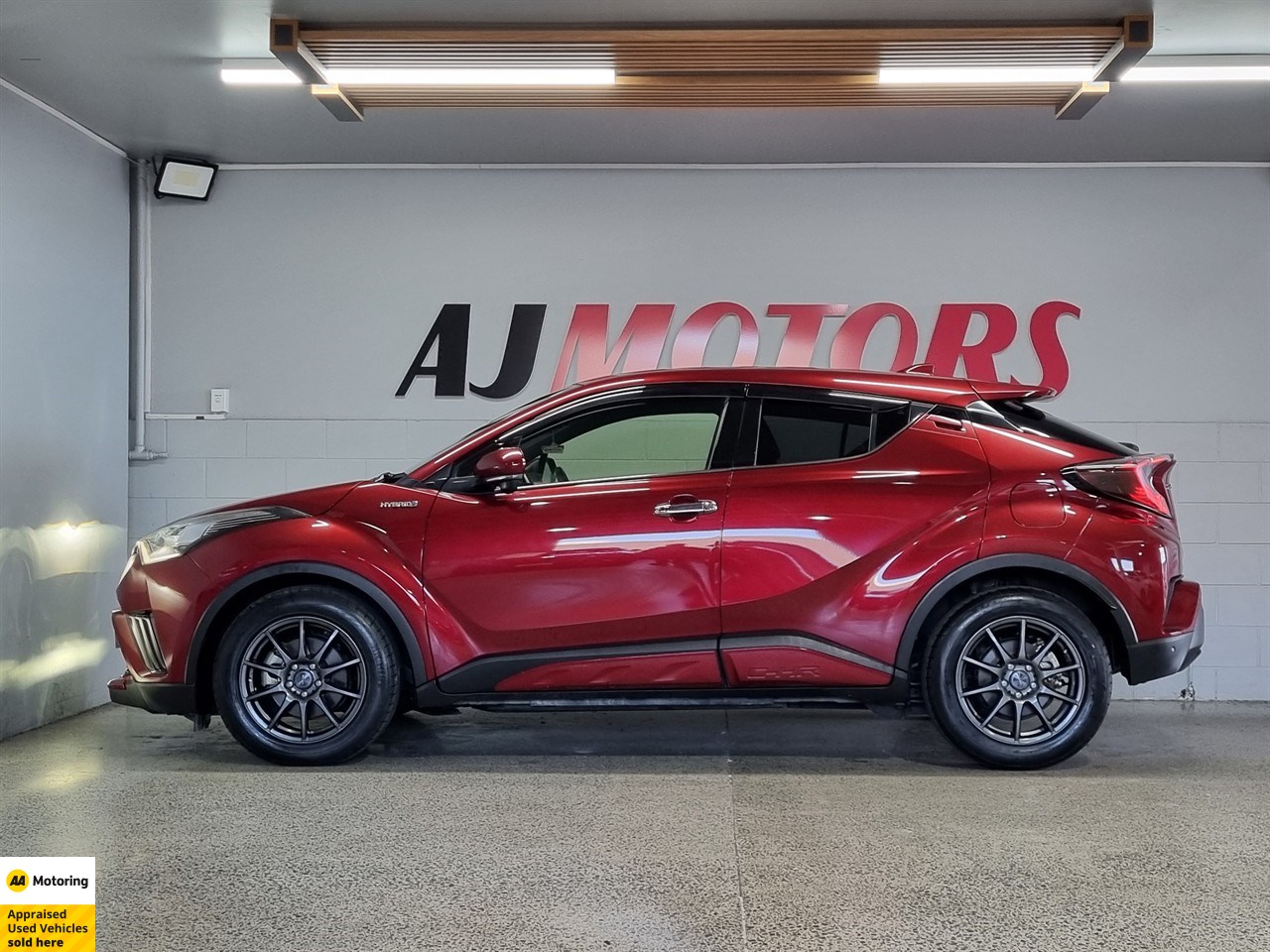 2016 Toyota C-HR