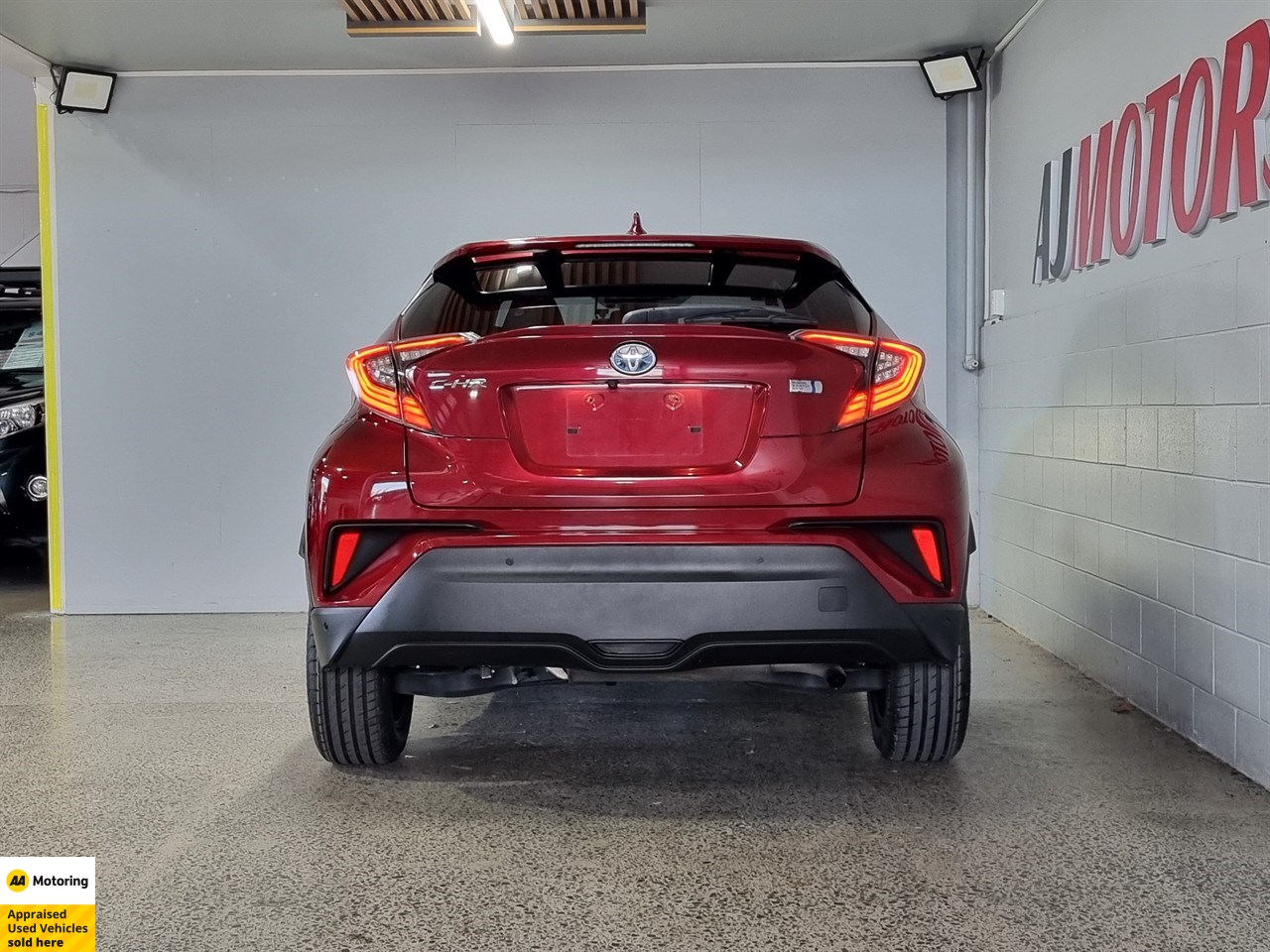 2016 Toyota C-HR