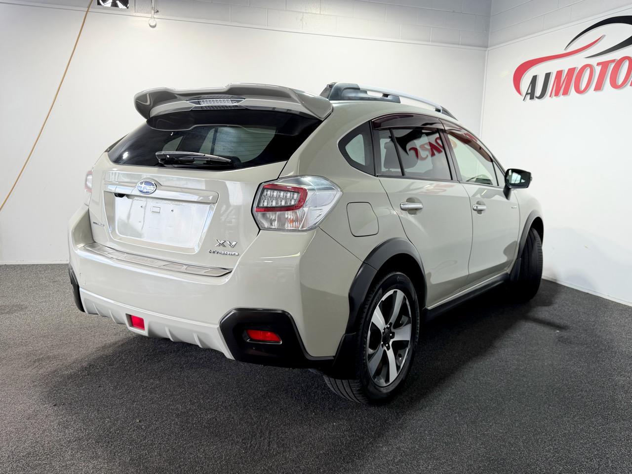 2014 Subaru XV HYBRID