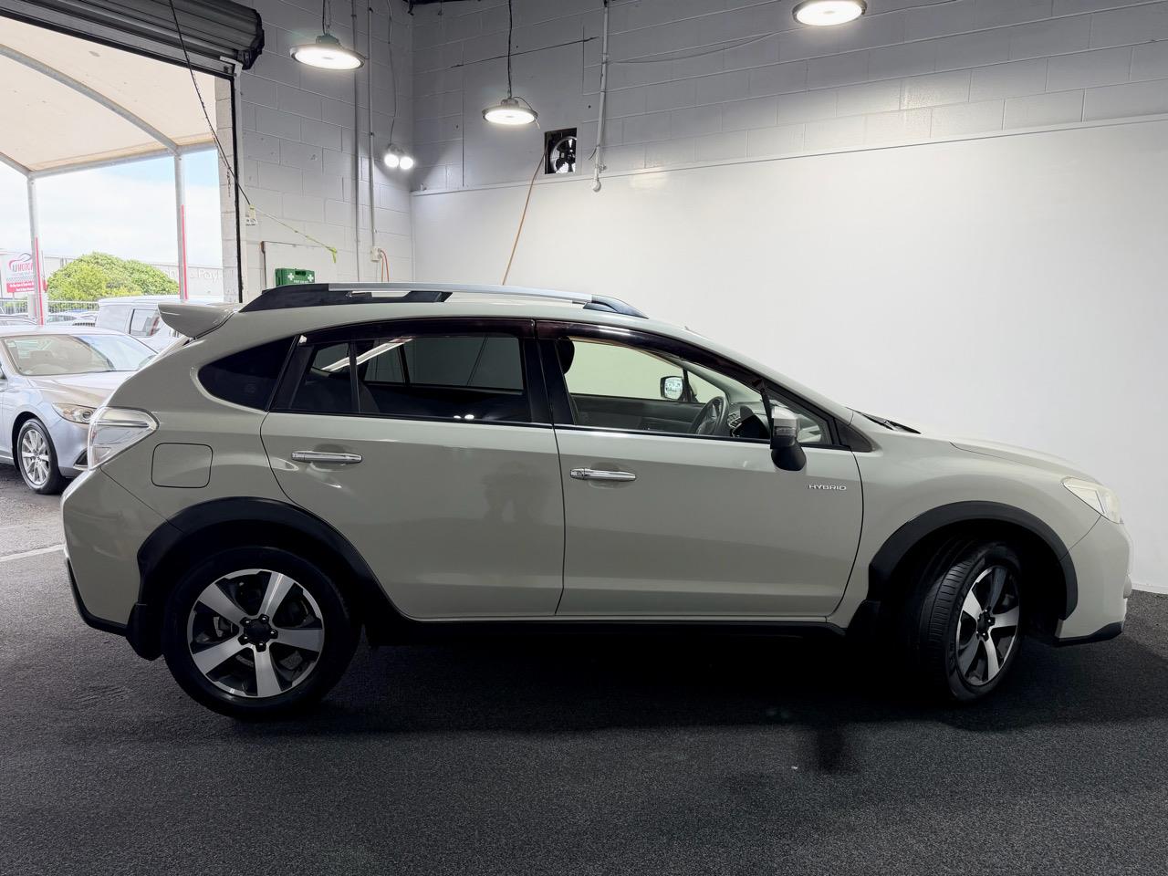 2014 Subaru XV HYBRID