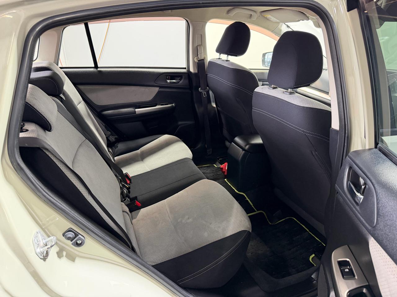 2014 Subaru XV HYBRID