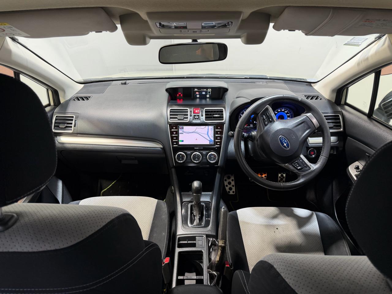 2014 Subaru XV HYBRID