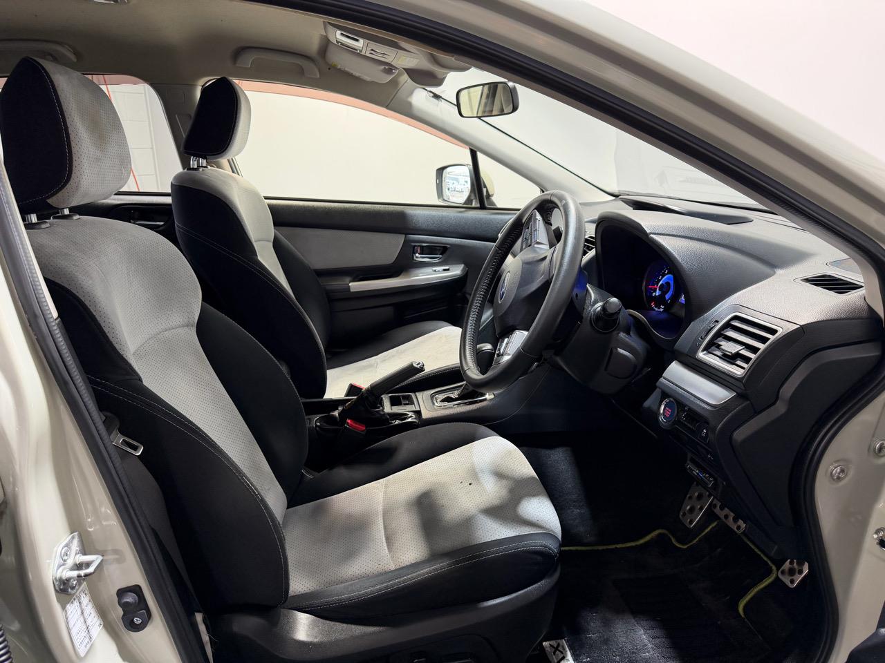 2014 Subaru XV HYBRID