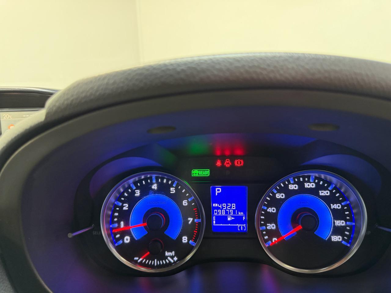 2014 Subaru XV HYBRID