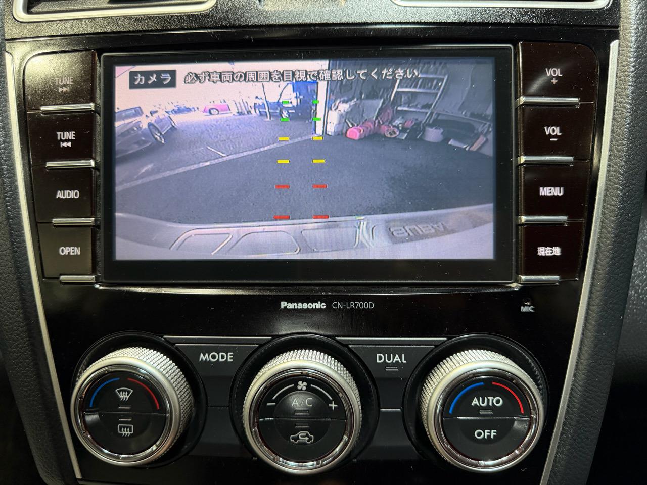 2014 Subaru XV HYBRID