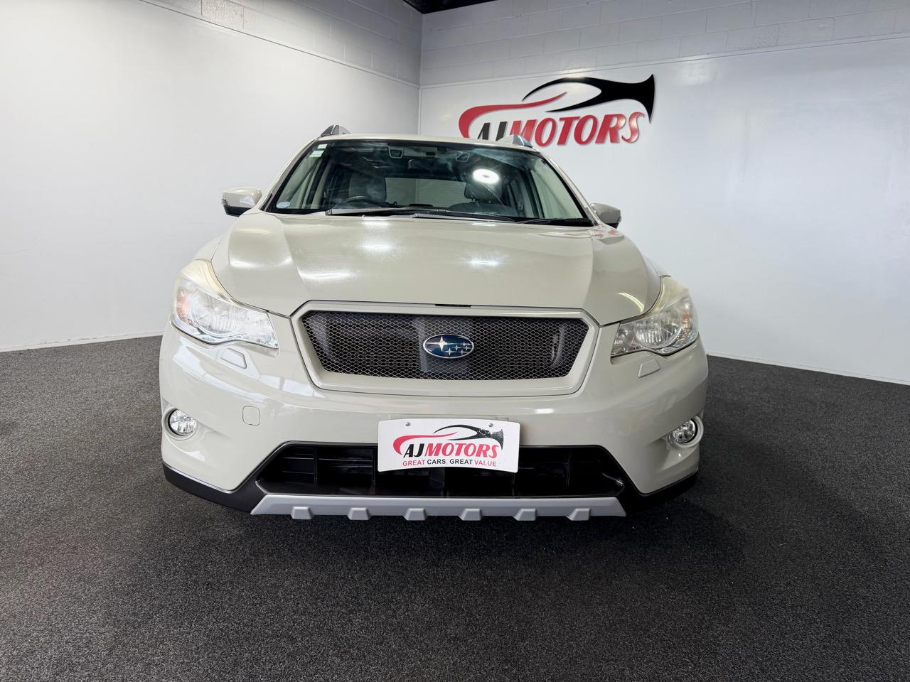 2014 Subaru XV HYBRID