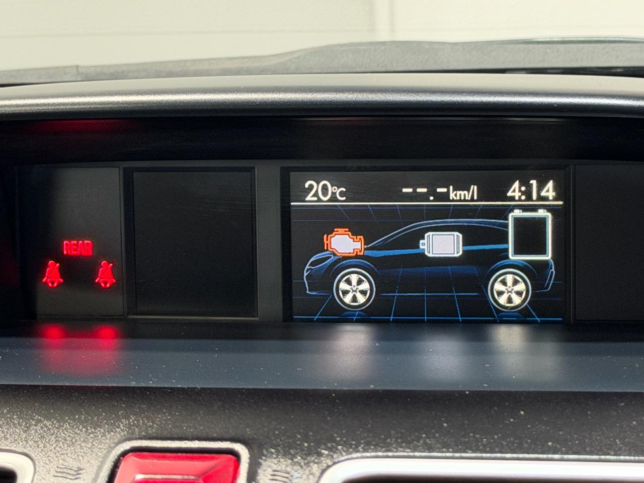 2014 Subaru XV HYBRID