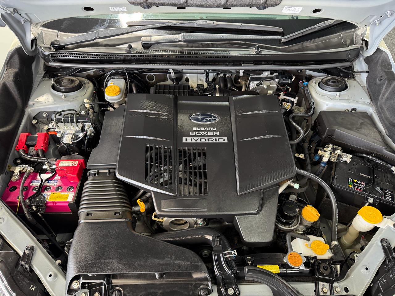 2014 Subaru XV HYBRID