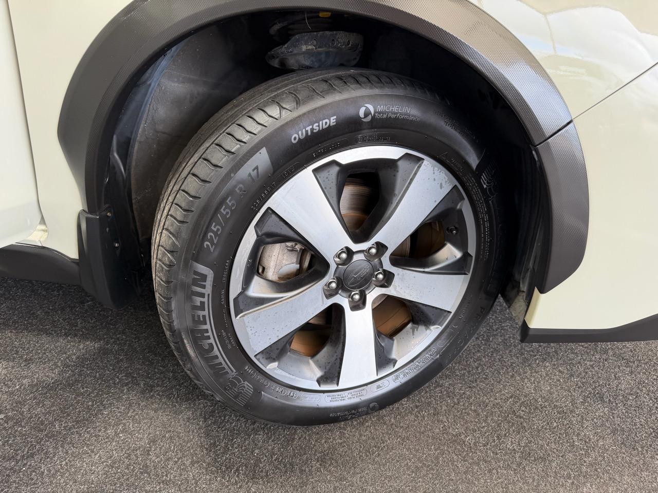 2014 Subaru XV HYBRID