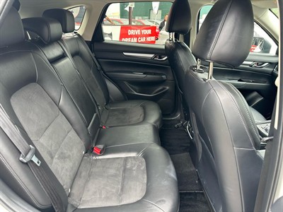 2022 Mazda CX-5 - Thumbnail