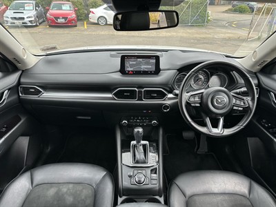 2022 Mazda CX-5 - Thumbnail