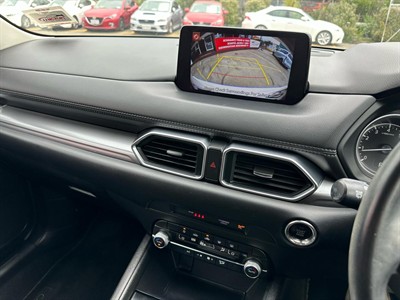 2022 Mazda CX-5 - Thumbnail