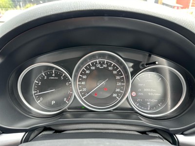 2022 Mazda CX-5 - Thumbnail