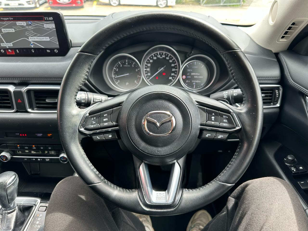 2022 Mazda CX-5