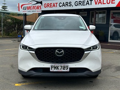 2022 Mazda CX-5 - Thumbnail