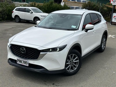 2022 Mazda CX-5 - Thumbnail