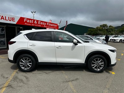 2022 Mazda CX-5 - Thumbnail