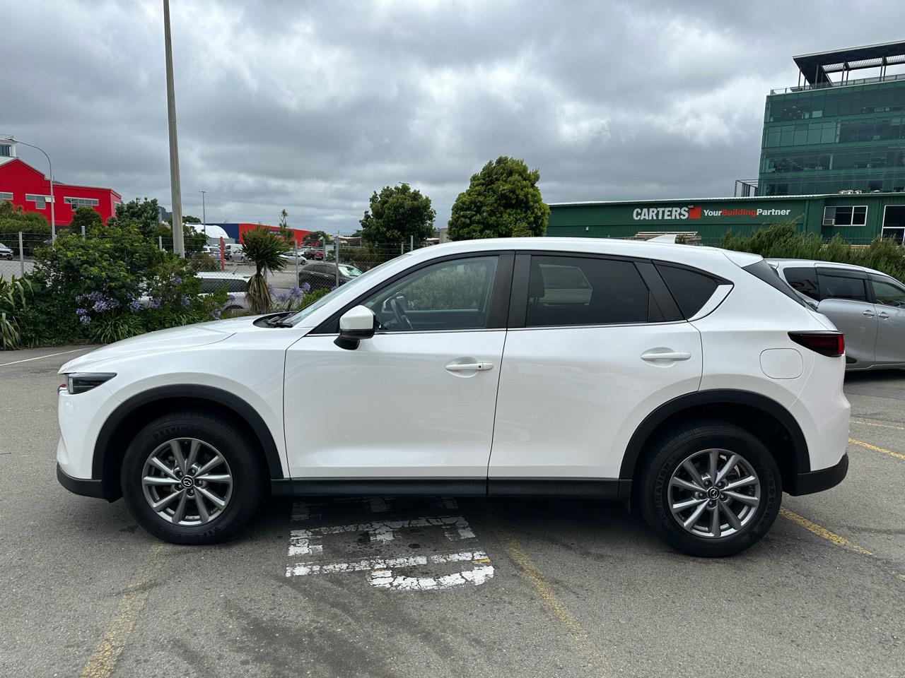 2022 Mazda CX-5