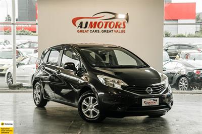 2014 Nissan Note