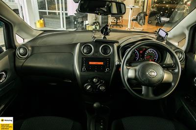 2014 Nissan Note - Thumbnail