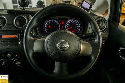 2014 Nissan Note - Thumbnail