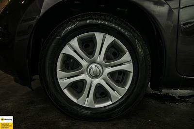 2014 Nissan Note - Thumbnail