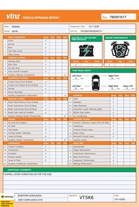 2014 Nissan Note - Thumbnail