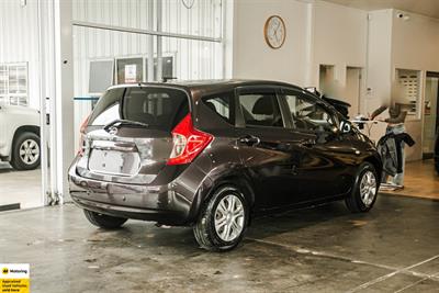 2014 Nissan Note - Thumbnail