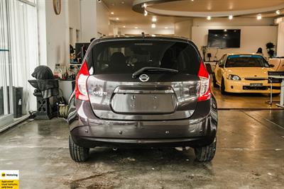 2014 Nissan Note - Thumbnail