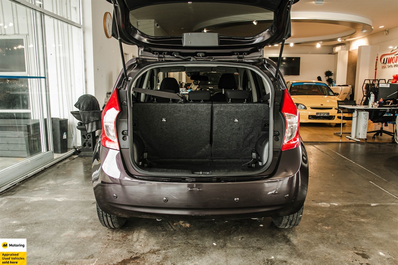 2014 Nissan Note