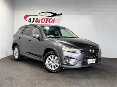 2015 Mazda CX-5