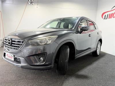 2015 Mazda CX-5 - Thumbnail
