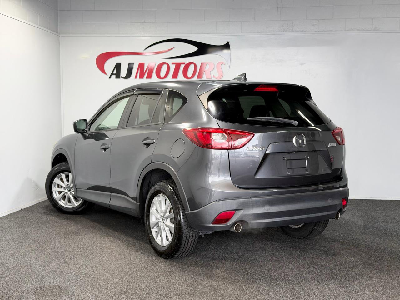 2015 Mazda CX-5