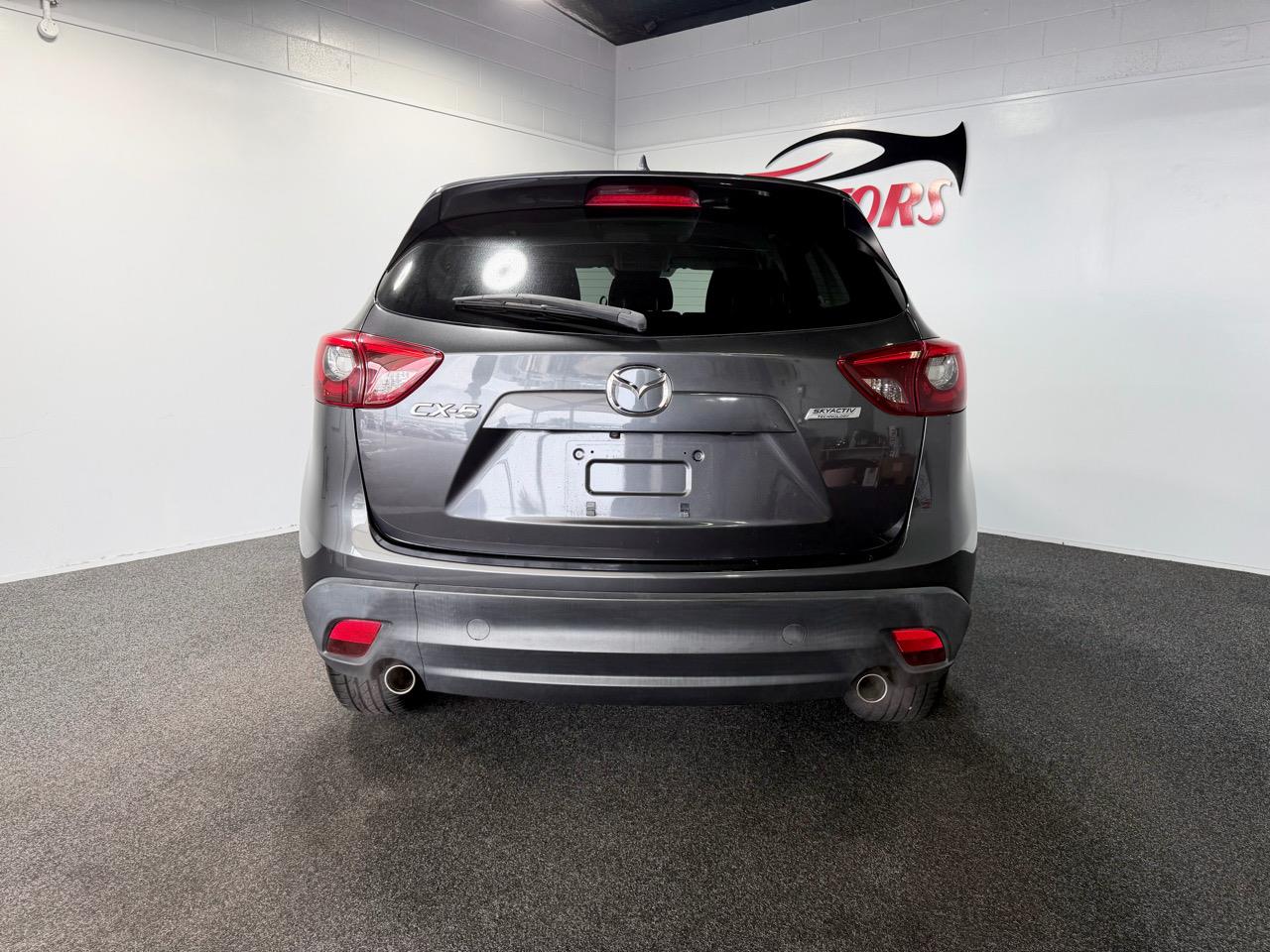 2015 Mazda CX-5